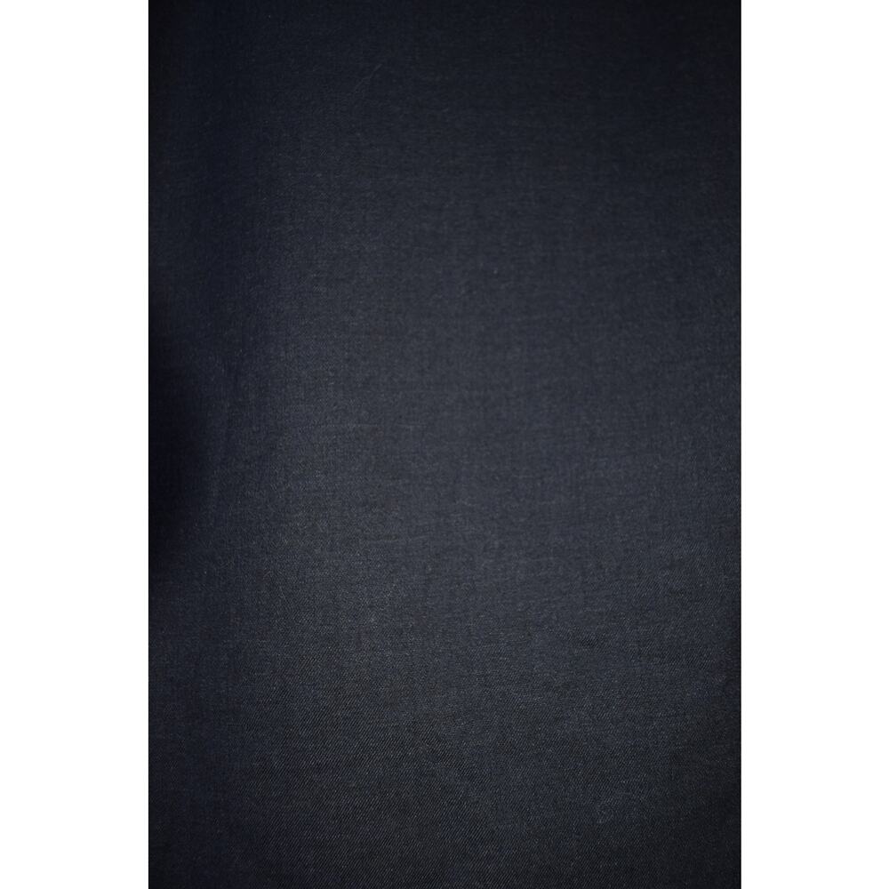 Hugo Boss Women’s US 10 Navy Blue Wool Blend Pencil Skirt - Picture 2 of 4